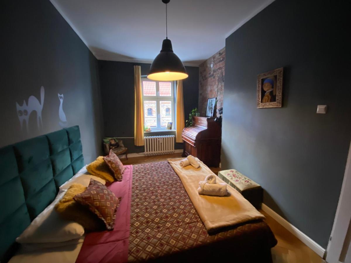 Apartament Koci Leb Torun Exterior photo
