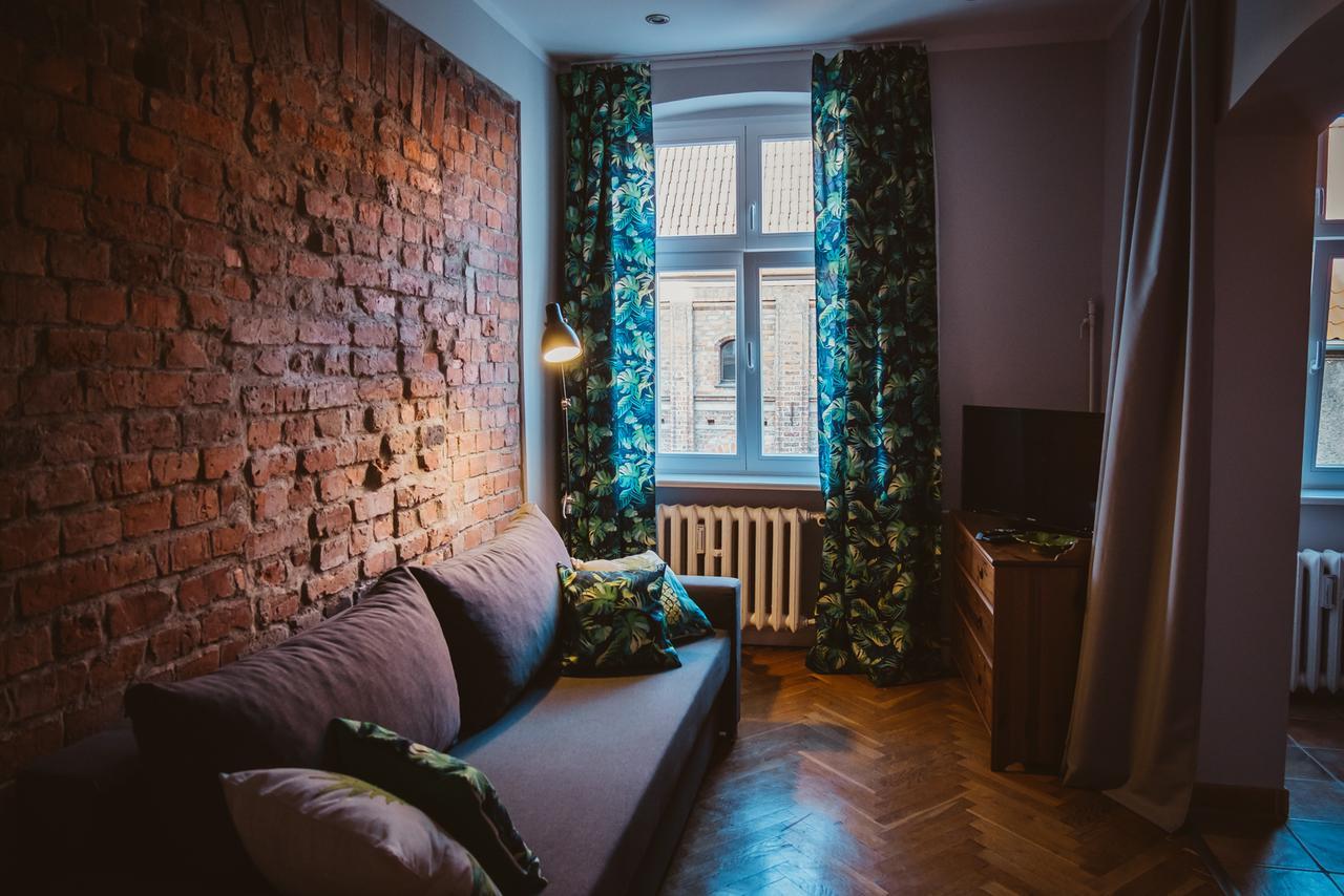 Apartament Koci Leb Torun Exterior photo